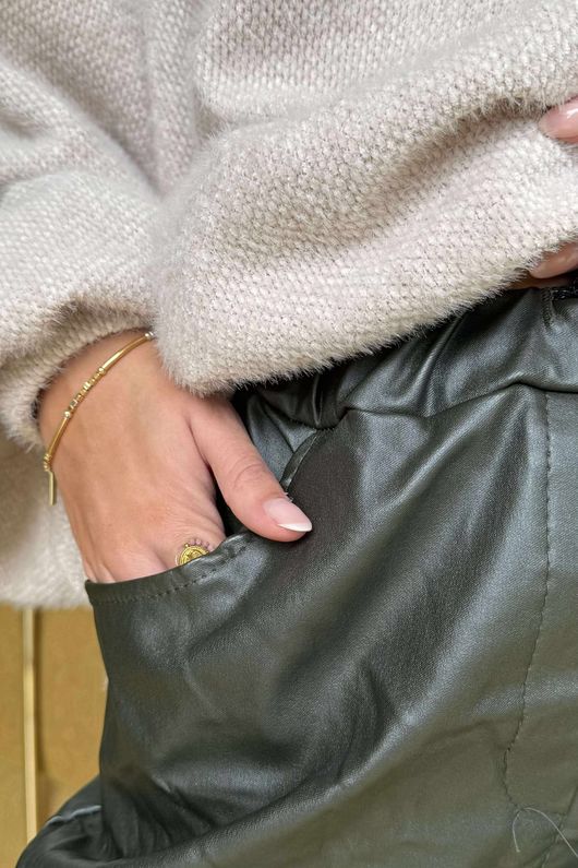 Wax Magic Trousers Deep Khaki /20/20=